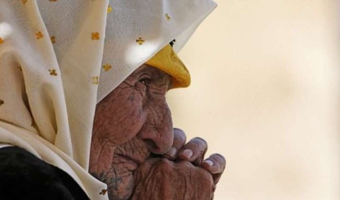 Bejaarde Marokkaanse (90) geeft uit liefdadigheid pensioen aan overheid 