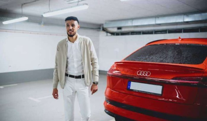 Noussair Mazraoui verklaart keuze Bayern 