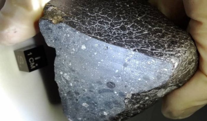 Oorsprong Marokkaanse Marsmeteoriet 'Black Beauty' achterhaald