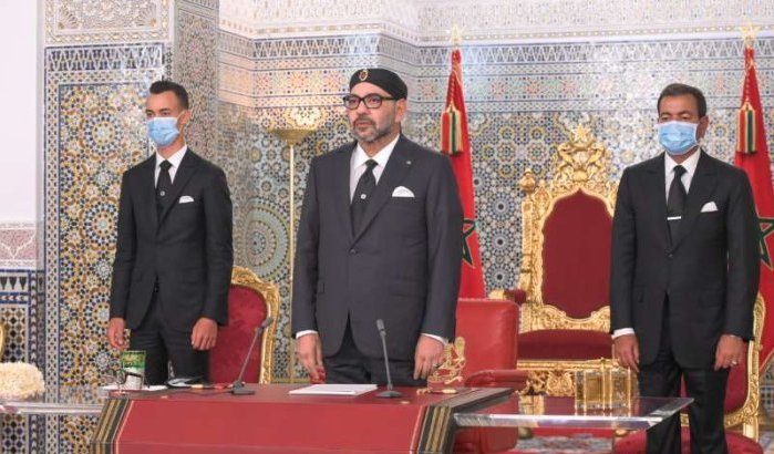 Toespraak Koning Mohammed VI voor het Troonfeest 2020 (video)