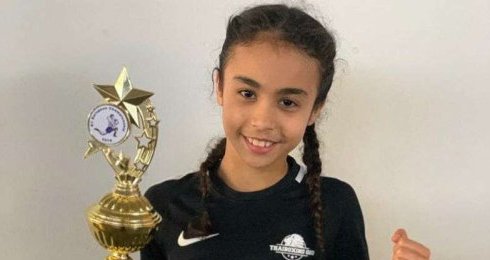 Amira Tahri