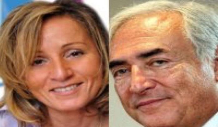 Dominique Strauss-Kahn date Marokkaanse Myriam L'Aouffir