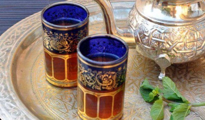 Marokko importeert jaarlijks 70.000 ton groene thee