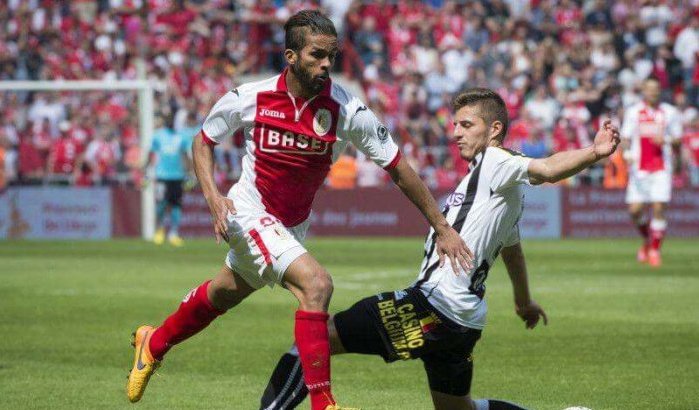 Mehdi Carcela mist training om hoger salaris te eisen