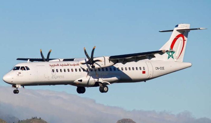 Royal Air Maroc opent routes Casablanca-Al Hoceima-Tetouan