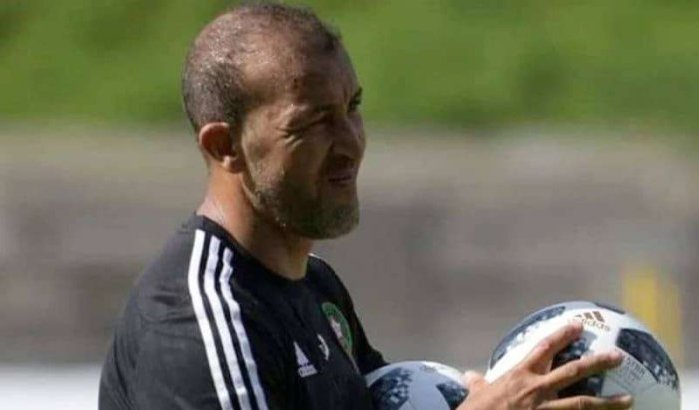 Mustapha Hadji zwaar gestraft