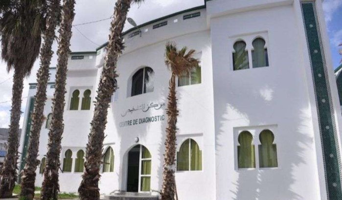 Tetouan: nieuwe gezondheidsinfrastructuur in beeld