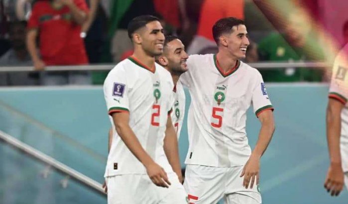 Marokko brak drie records op WK-2022