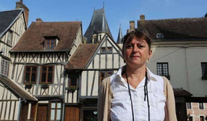 Lid Franse extreemrechts partij viraal na bezoek aan Marokko