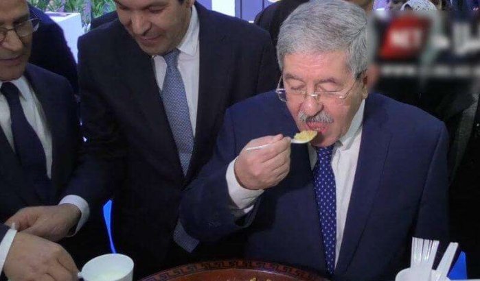 Algerijnse premier verklaart oorlog aan "Marokkaanse couscous" (video)