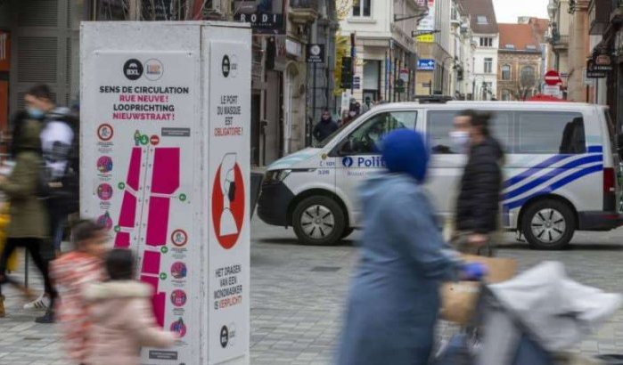 België: sanctie leraar die naakte cartoon van profeet toonde vernietigd