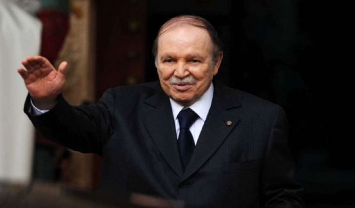 Algerijnse president Bouteflika wil huis in Oujda terug