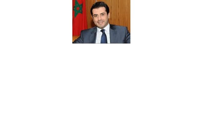 Yassir Zenagui, adviseur van koning Mohammed VI 