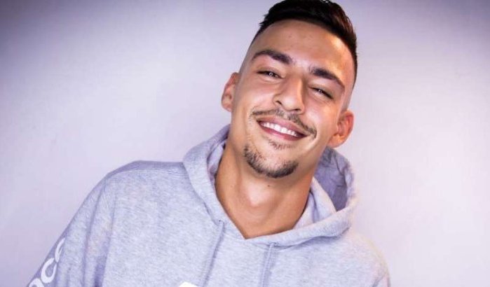 Rapper Boef heeft een nieuwe vriendin