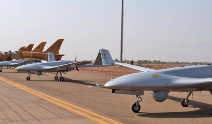 Marokko traint Malinese dronepiloten, onrust in Algerije 