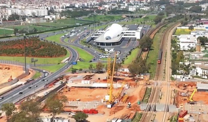 Rabat beperkt autoverkeer