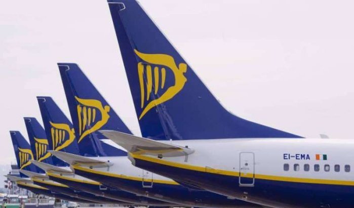 Ryanair hervat vluchten naar Marokko