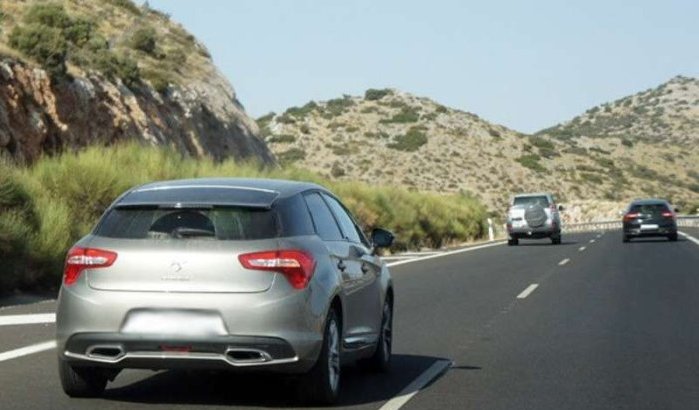 Expresweg Taza - Al Hoceima opent in 2017