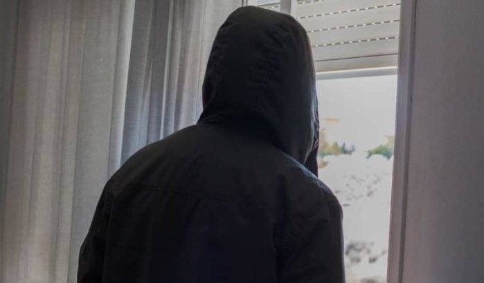 Achim, Marokkaanse homoseksueel, hoopt asiel te krijgen in Spanje
