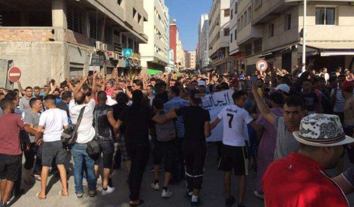 Minderjarige Hirak-gevangenen vrijgelaten voor Eid ul-Adha