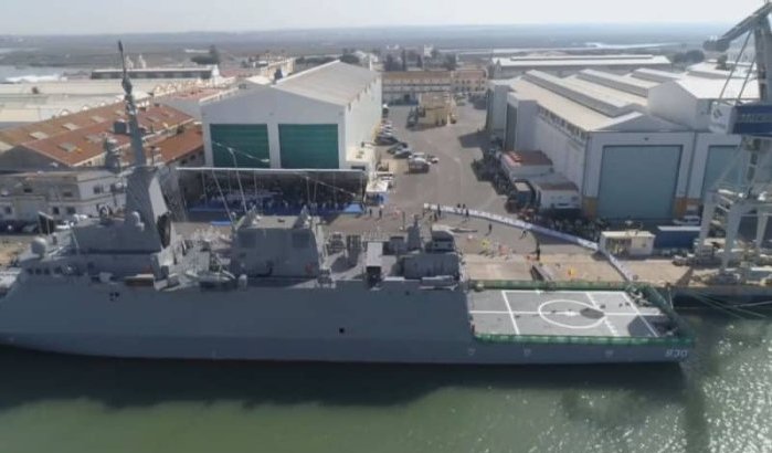 Spaanse partij eist start bouw Marokkaans patrouilleschip