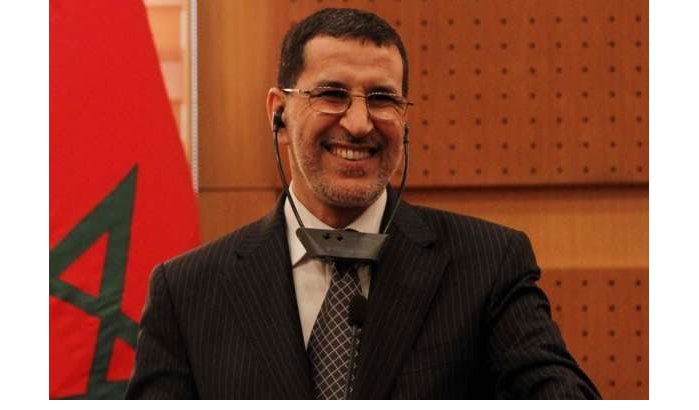 Saâdeddine El Othmani 