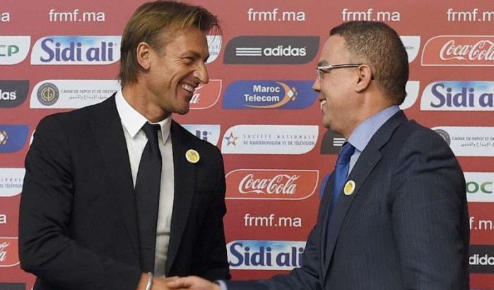 Marokkaanse voetbalbond kwaad op bondscoach Hervé Renard