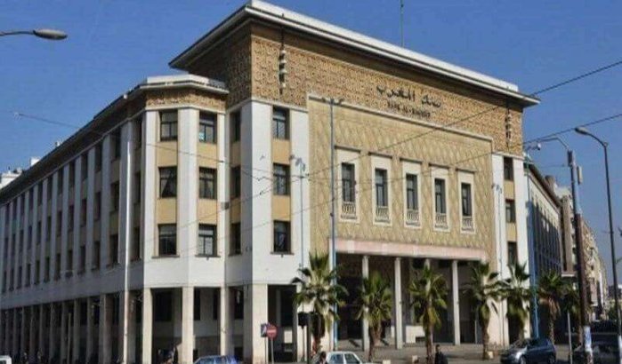 Bank Al-Maghrib slachtoffer phishing-aanval
