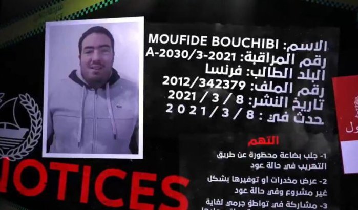 Dubai, Marokko, Frankrijk: einde klopjacht op drugsbaron 'Bibi' 
