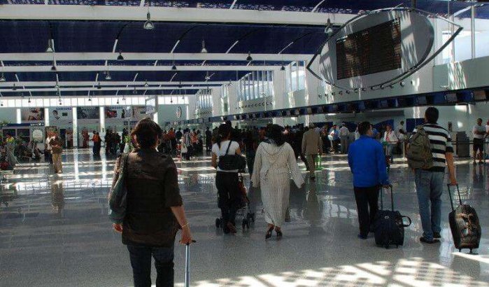 Foto's nemen vanaf nu verboden op luchthaven Casablanca
