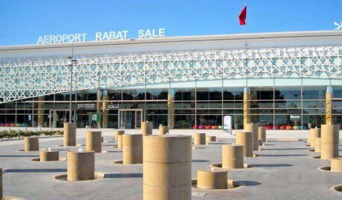 Marokko leent 75 miljoen euro om luchthaven Rabat uit te breiden
