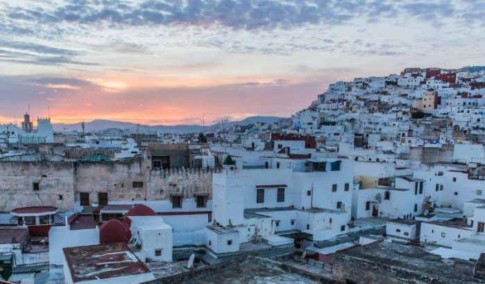 Aardbeving in Tetouan