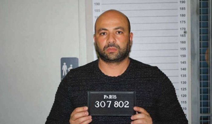 Drugsbaron Sofiane Hambli ondervraagd door Marokkaanse justitie