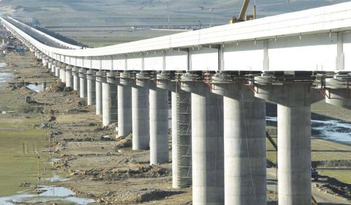 Laayoune krijgt grootste brug van Marokko