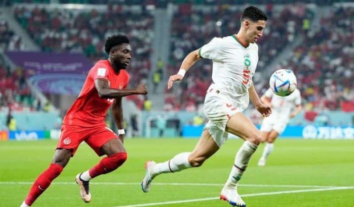Mohammed VI voetbalacademie overrompeld door aanvragen na WK-succes Atlas Leeuwen