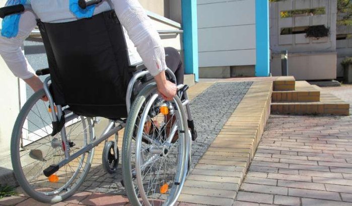 Tetouan wordt handicapvriendelijke stad
