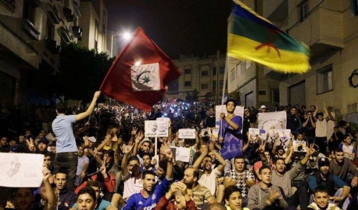 Marokko: petitie voor bevrijding Hirak-activisten