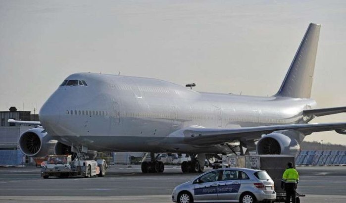 Mohammed VI krijgt Boeing 747 cadeau van VAE
