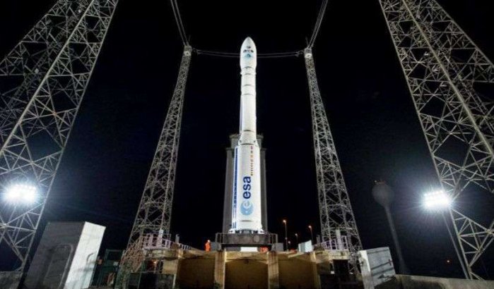 Marokkaanse satelliet Mohammed V-B op 21 november ruimte ingestuurd