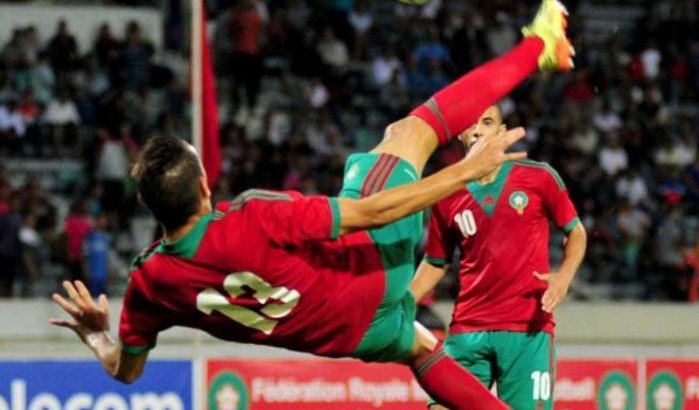 Marokko verslaat Benin met 6-1 in oefeninterland