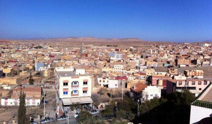 Marokko: aardbeving in Midelt