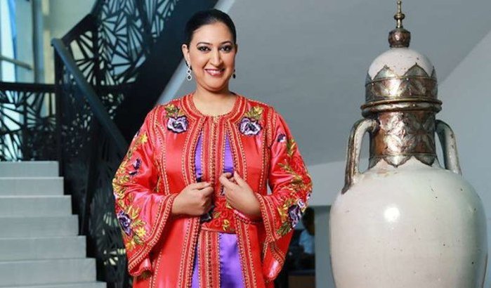 Dounia Boutazout gaat toch scheiden