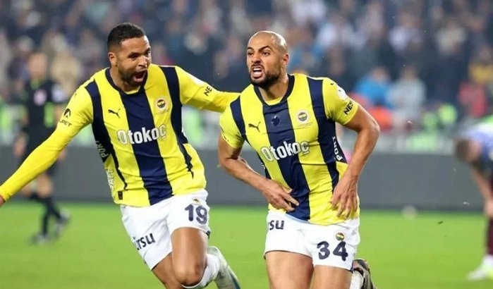 Fenerbahçe wil En-Nesyri en Amrabat verkopen