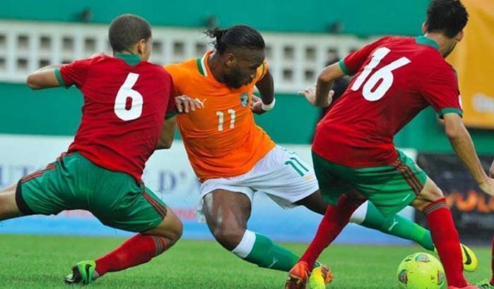 Voetbal: interland Marokko-Guinee vandaag in Agadir
