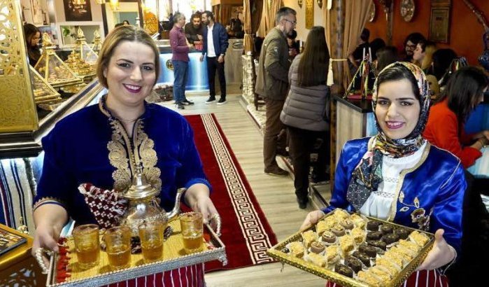 Het succesverhaal van Samira's restaurants in Spanje