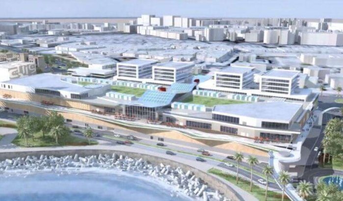 Nieuw winkelcentrum Marina Shopping opent deze maand in Casablanca (video)
