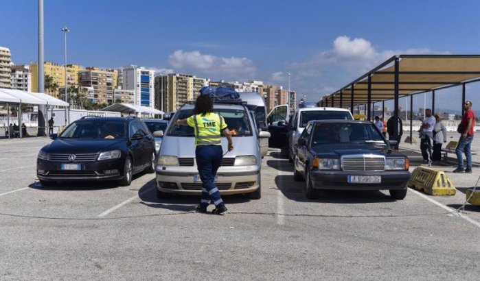 Naar Marokko met de auto? Opgelet! Staking dreigt in haven van Algeciras