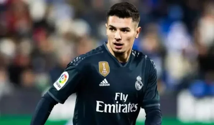 Walid Regragui in Madrid om Brahim Diaz te overtuigen