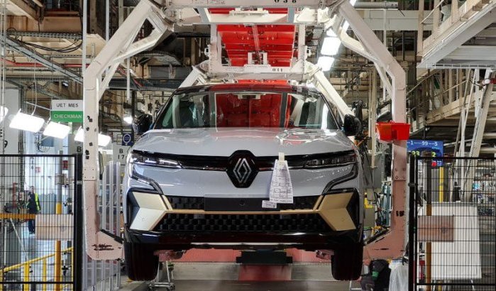 Productie elektrische auto's droogt Marokko uit