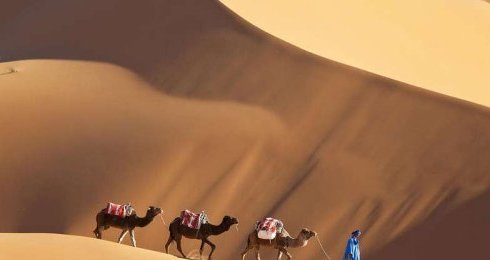 Erg Chebbi
